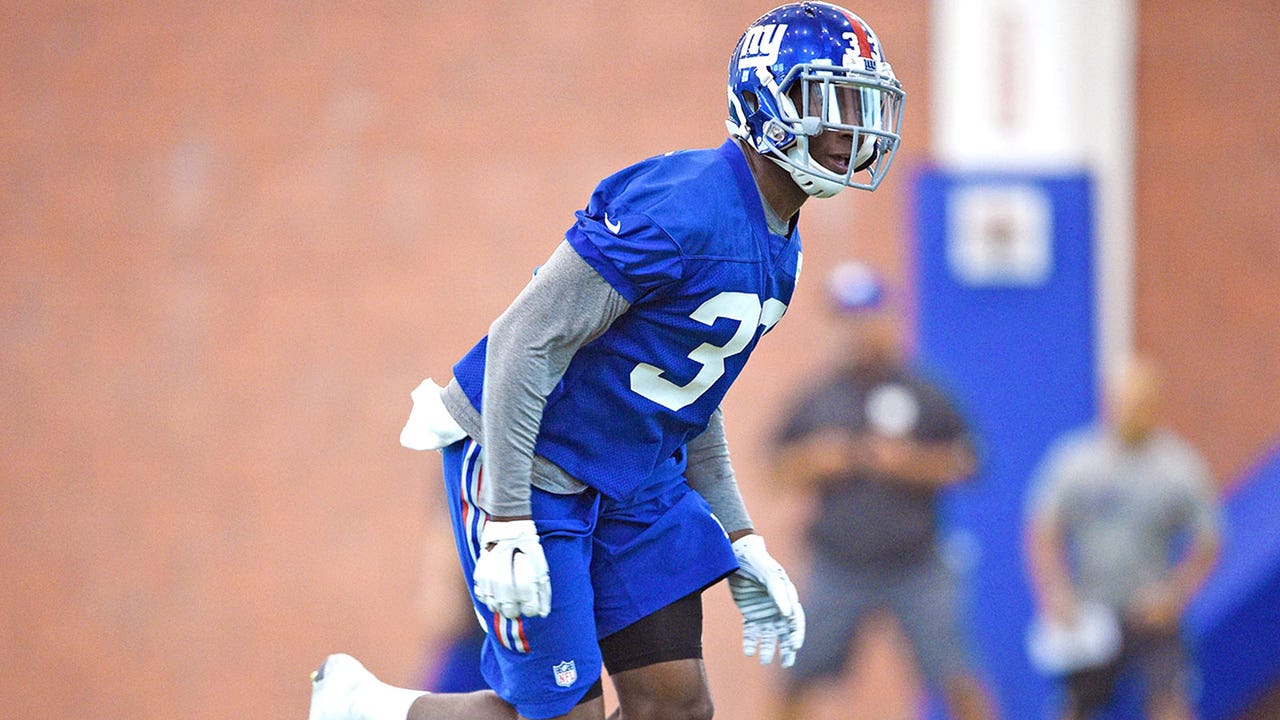 Mykkele Thompson impresses among Giants' unproven safeties
